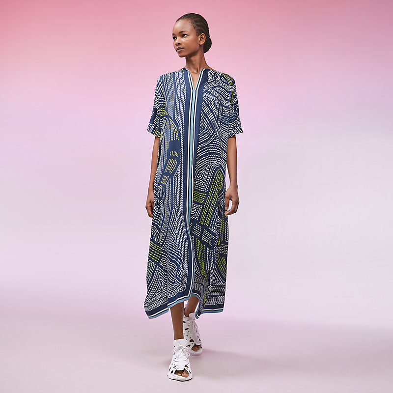 hermes caftan