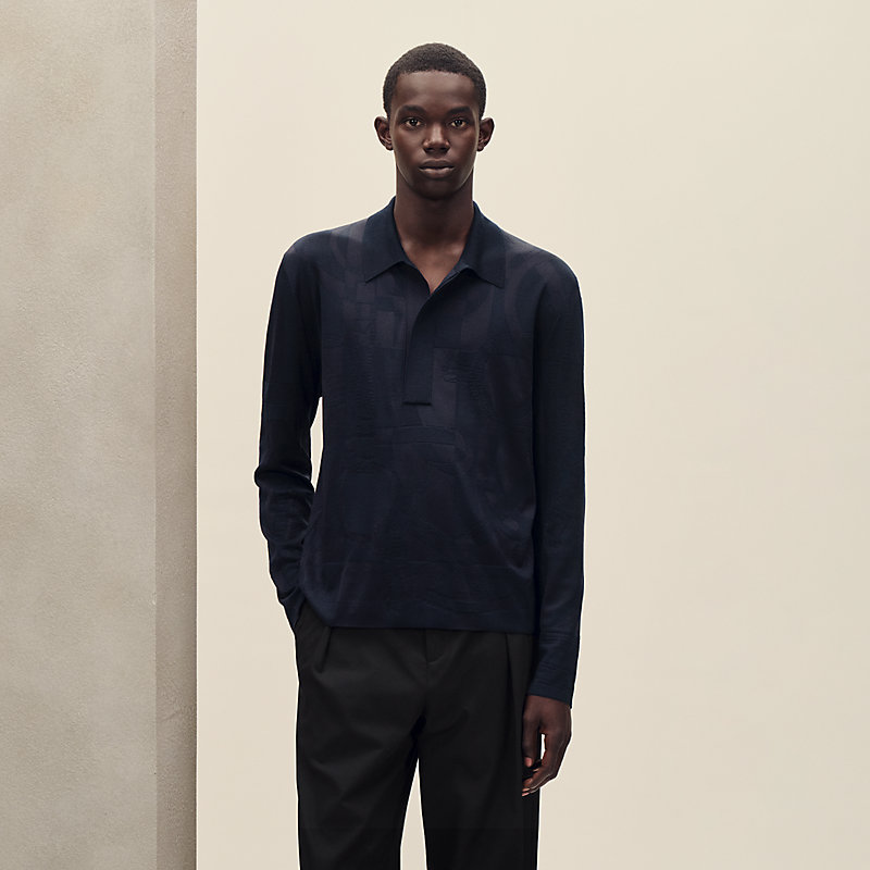 "Eperon d'Or" polo shirt, View: , view 3 of 6