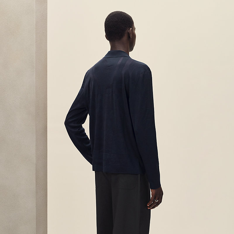 "Eperon d'Or" polo shirt, View: , view 4 of 6