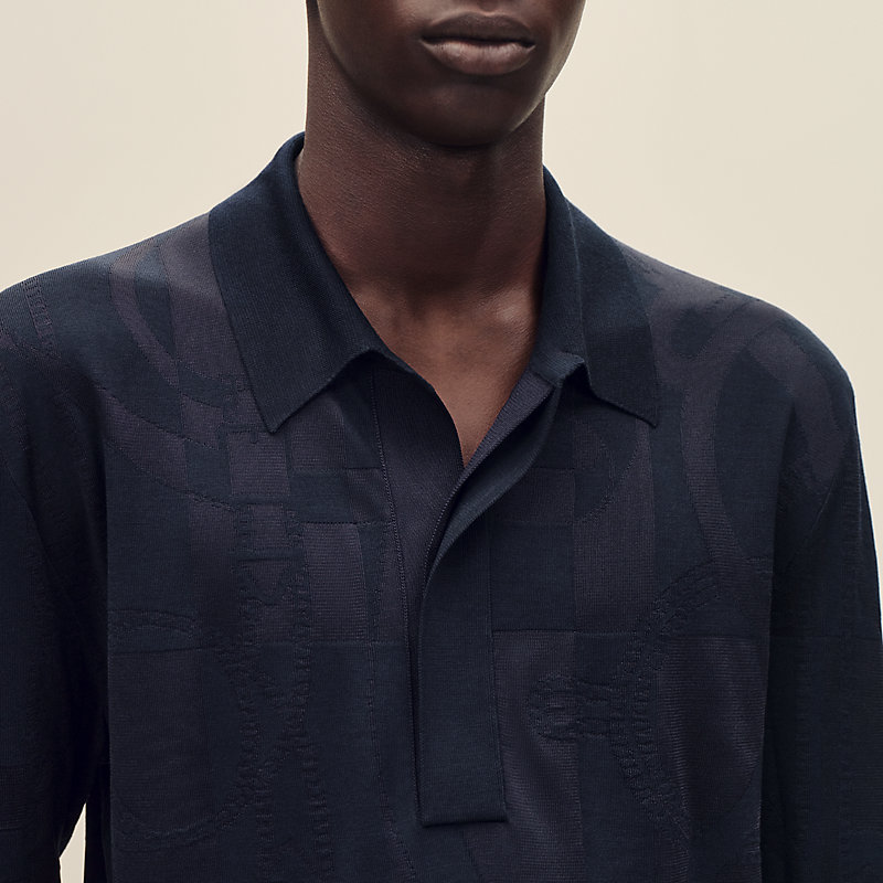 "Eperon d'Or" polo shirt, View: , view 5 of 6
