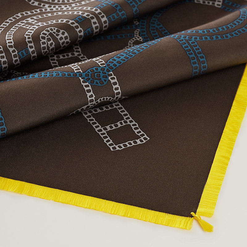 Eperon d'Or Quadriligne scarf 80