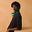 Eperon d'Or Quadriligne scarf 80, View: Worn, worn, view 2 of 5