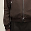 "Eperon d'Or" rib-trim jacket, View: Worn, worn, view 9 of 9