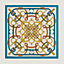Eperon d'Or shawl 140, View: Flat, flat, view 1 of 2