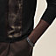 "Eperon d'Or Soie Plissee" sweater, View: Worn, worn, view 6 of 6