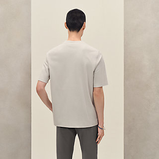 エルメス HERMES EN DESORDRE ET CHAINES 3H4619DX Tシャツ Authentic Hermès HERMES EN DESORDRE ET CHAINES 3H4619DX T-shirt