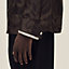 "Eperon d'Or Tattoo" Rive Gauche jacket shirt, long model, View: Worn, worn, view 6 of 7