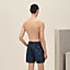 "Eperon d'Or Tattoo" swim trunks, View: Worn, worn, view 3 of 5