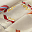 Eperons d'Or et Couvertures et Tenues de Jour scarf 90, View: Detail, detail, view 3 of 4
