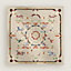 Eperons d'Or et Couvertures et Tenues de Jour scarf 90, View: Flat, flat, view 2 of 4