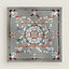 Eperons d'Or et Couvertures et Tenues de Jour scarf 90, View: Flat, flat, view 1 of 3