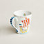 Epopee boat mug n°1, View: Worn, worn, view 3 of 3
