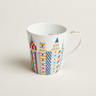 Epopee castle mug n°2 | Hermès USA