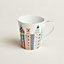 Epopee castle mug n°2, View: Worn, worn, view 1 of 3