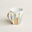 Epopee castle mug n°2, View: Worn, worn, view 3 of 3