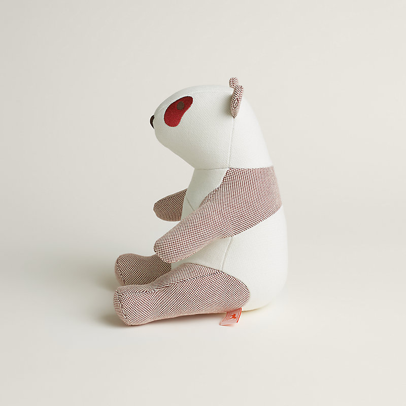 Epopee Emile panda plush