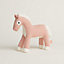Epopee horse plush, View: Worn, worn, view 1 of 3