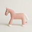 Epopee horse plush, View: Worn, worn, view 2 of 3