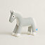 Epopee horse plush, View: Worn, worn, view 1 of 3