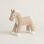 Epopee horse plush, View: Worn, worn, view 1 of 3
