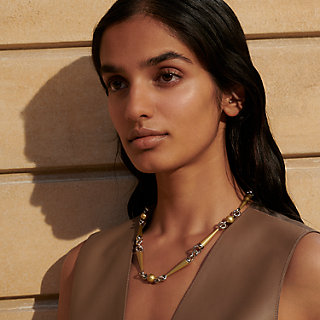 【 耳元のアクセントに♪】HERMES★Epure Equestre ピアス LM EPURE HERMES(エルメス) アクセサリー(レディース) - 海外通販の