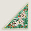 Equateur triangle, View: front, front, view 2 of 3
