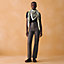 Equateur triangle, View: Worn, worn, view 1 of 3