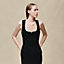 Equestrian dress, View: Worn, worn, view 4 of 6