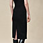 Equestrian dress, View: Worn, worn, view 5 of 6