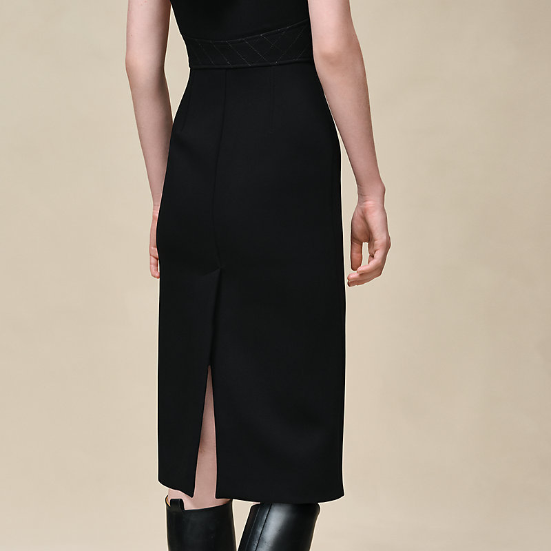 Equestrian dress