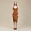 Equestrian dress, View: Worn, worn, view 1 of 6