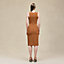 Equestrian dress, View: Worn, worn, view 3 of 6