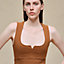 Equestrian dress, View: Worn, worn, view 4 of 6