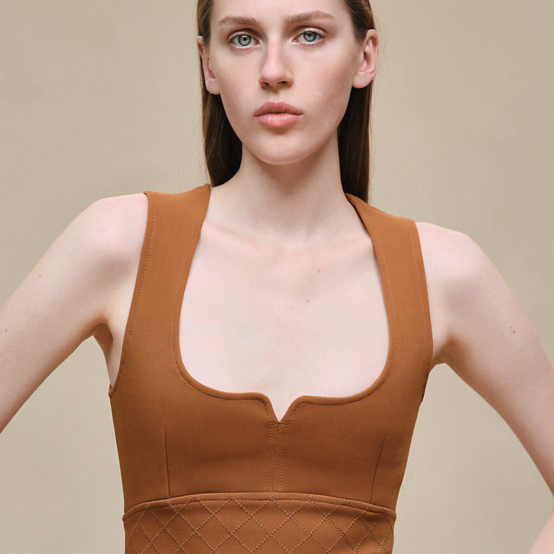 Equestrian dress
