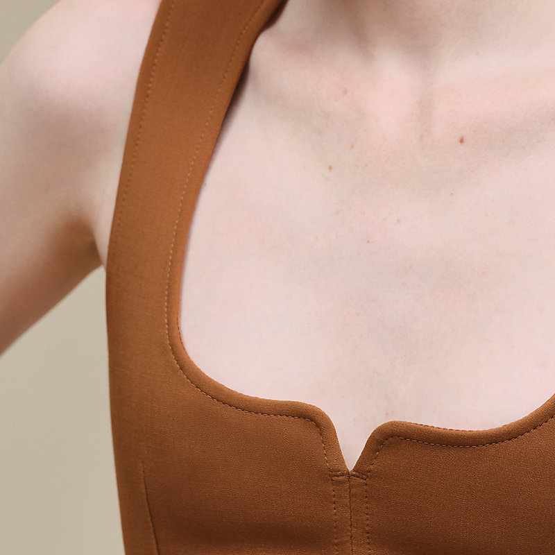 Equestrian dress