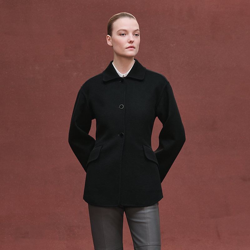 【お洒落で可愛い】HERMES ジャケット details equestres お洒落で可愛い】HERMES ジャケット details equestres (HERMES