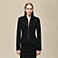 Equestrian jacket, View: Worn, worn, view 2 of 5
