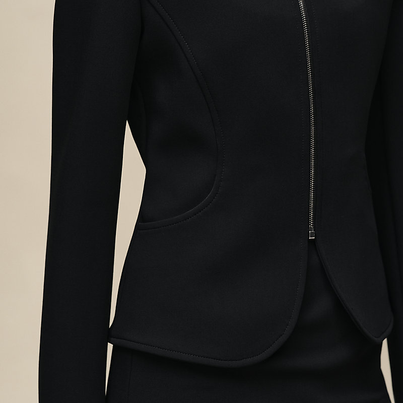 Equestrian jacket