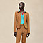 Equestrian jacket, View: Worn, worn, view 3 of 7