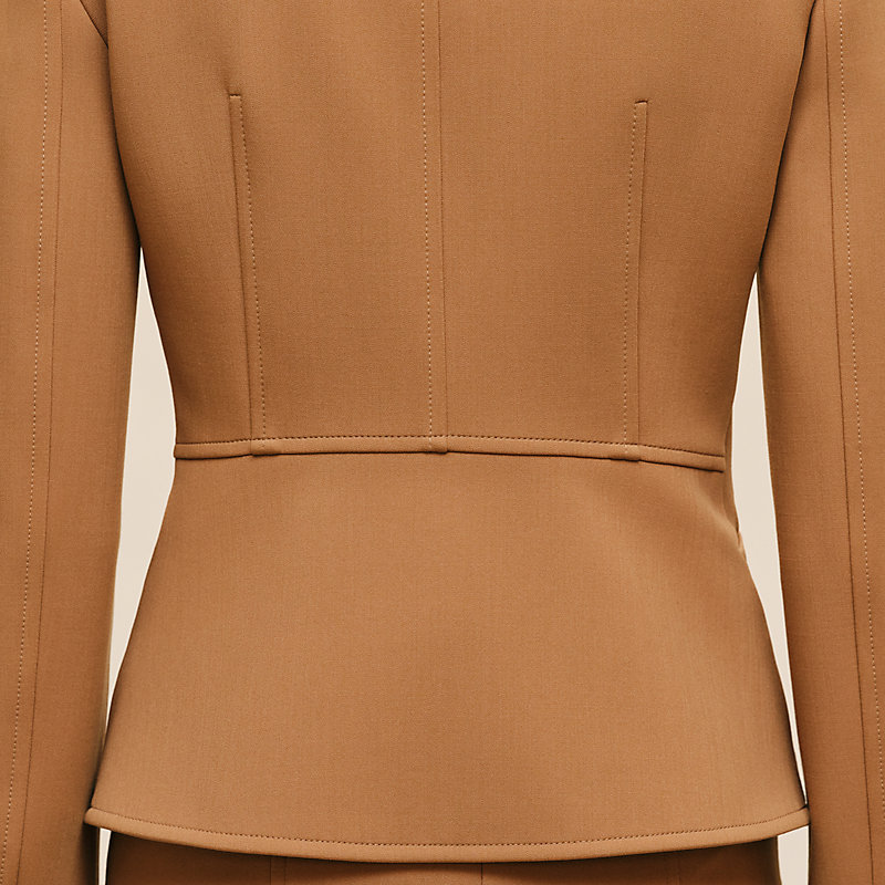 Equestrian jacket