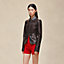 Equestrian jacket, View: Worn, worn, view 3 of 8