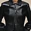 Equestrian jacket, View: Worn, worn, view 7 of 7
