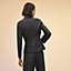 Equestrian leather jacket, View: Worn, worn, view 2 of 4