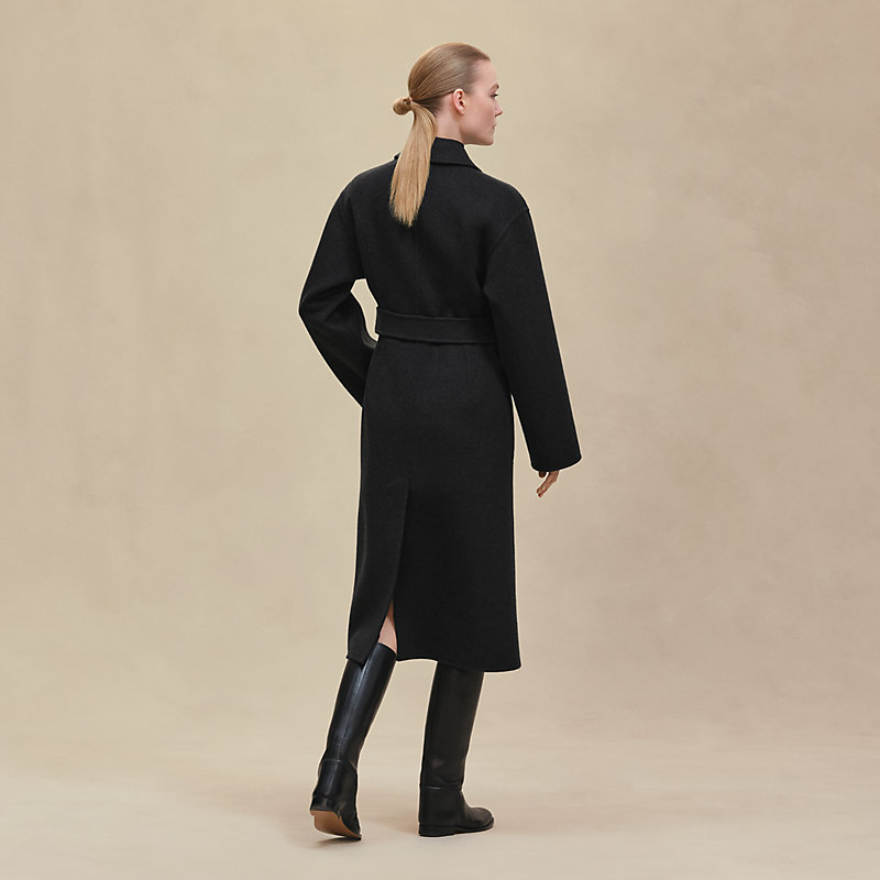 Equestrian long jacket | Hermès Macau SAR