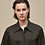 Equestrian shirt, View: Worn, worn, view 4 of 6