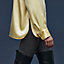 Equestrian shirt, View: Worn, worn, view 6 of 6