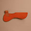 Equi'libre back shock absorbing pad, View: front, front, view 1 of 5