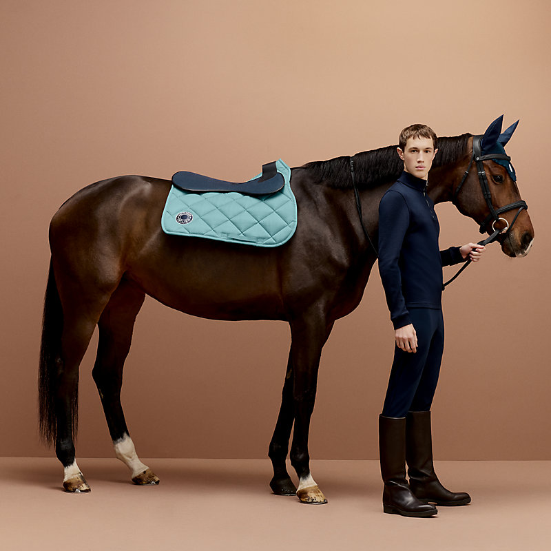 Equi'libre back shock absorbing pad