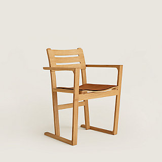 Equilibre d'Hermès armchair
