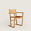 Equilibre d'Hermès armchair, View: Worn, worn, view 1 of 6